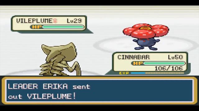 Can You Beat Pokémon Fire Red Using ONLY A MissingNo!? смотреть онлайн