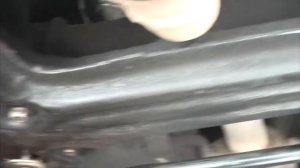 Замена (снятие) рулевой рейки . снятие подрамника . Чери Амулет