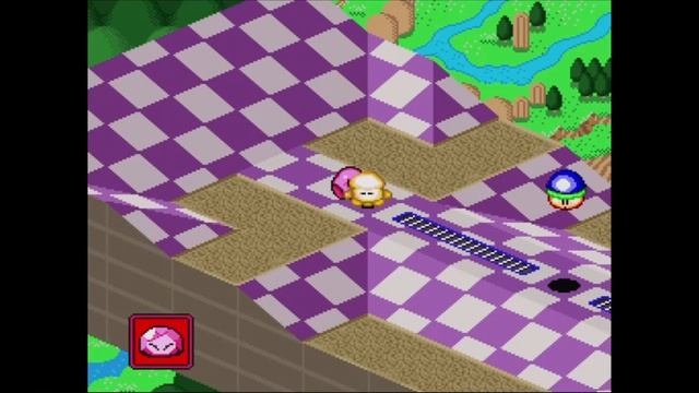 Kirby's Dream Course | Water Hazards | PART 5 - How Do I Game?! смотреть онлайн
