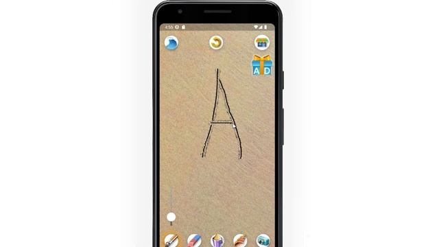 In-app A/B Testing: Animated VS Static icon (Firebase Remote Config) смотреть онлайн