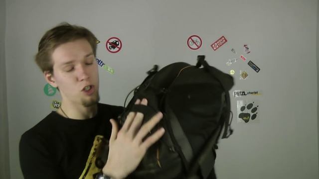 Рюкзак, созданный для катания по грязи смотреть онлайн