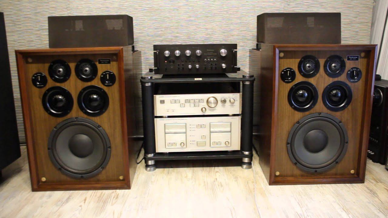 Technics SB-700 смотреть онлайн