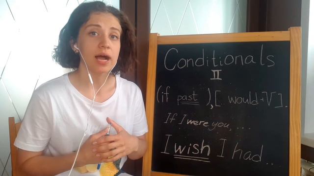 УСЛОВНЫЕ ПРИДАТОЧНЫЕ. Тип 2 | CONDITIONALS. TYPE 2 смотреть онлайн