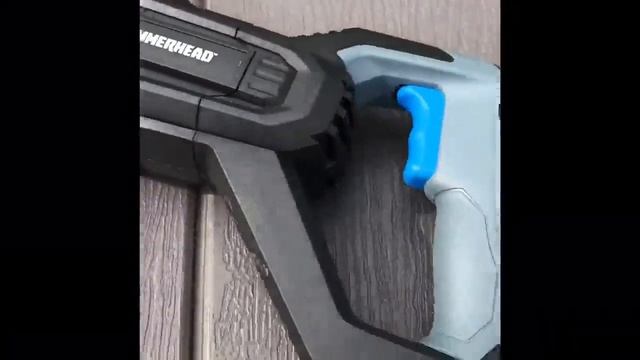 Hammerhead 6 Amp Reciprocating Saw Review, Gets the job done!!! смотреть онлайн