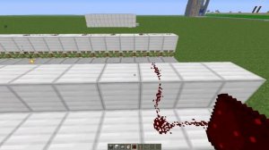 механизмы в minecraft №5 разводной мост