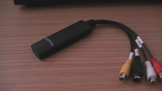 Gearbest USB2.0 to 3 RCA Audio S - Video PC Converter Cable TV VHS DVD + RW Capture Adapter смотреть онлайн
