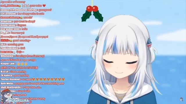 10 и более моментов, когда Гура растопила ваши сердца | Gawr Gura Best Moments