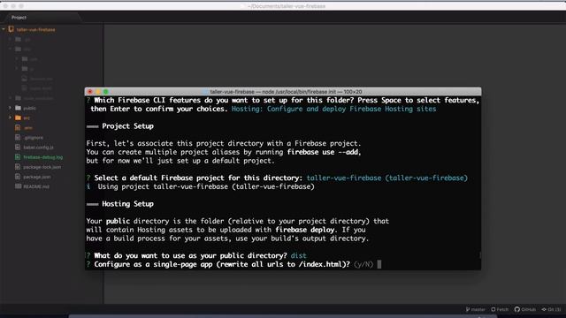 Deploy de una aplicación Vue.JS a Firebase - Bytes смотреть онлайн