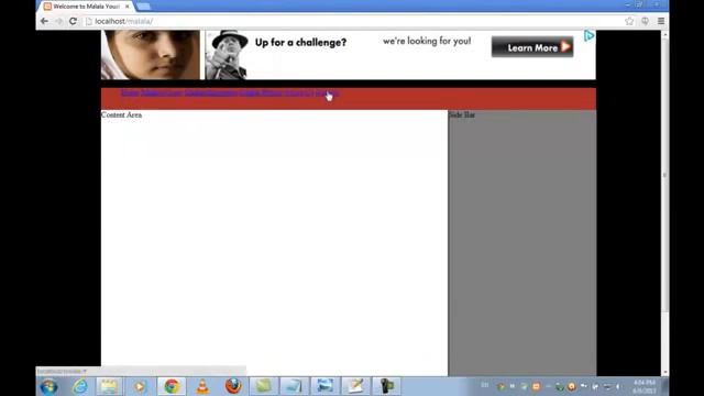 Complete CMS Website with Admin Panel in PHP MySQL part 4 смотреть онлайн