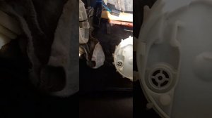 Разбор и чистка фильтра бензонасоса Рено Меган 2.