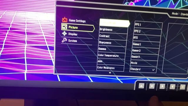 Best settings for BenQ Zowie monitors! #BenQ #BestSettings смотреть онлайн