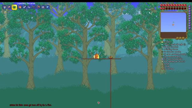 【terraria】MEAC皇后を倒したい！ смотреть онлайн