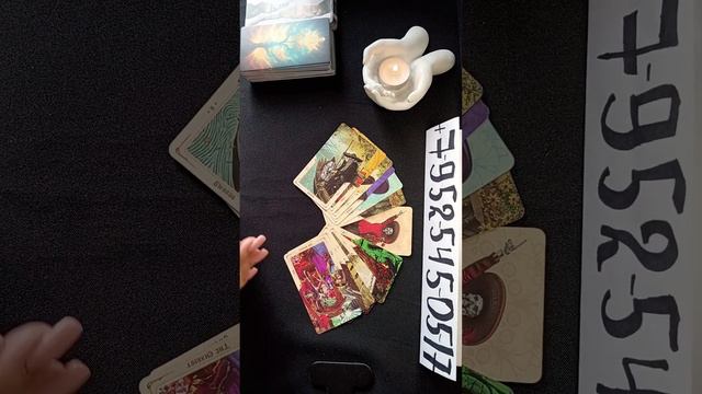 Держит на поводке! Не приближает и не отпускает! ТАРО ОНЛАЙН смотреть онлайн