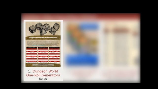 Solo Worldbuilding for Dungeon World and D&D смотреть онлайн