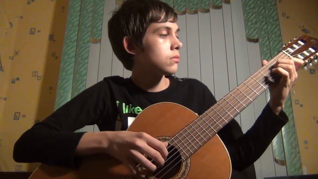 "Зелёные рукава" (Green Sleeves) смотреть онлайн