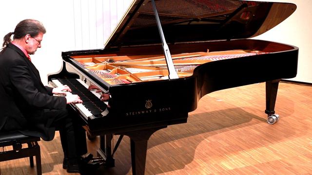 Steinway, Bösendorfer, Schimmel: Konzertflügel im Vergleich - Johannes Brahms Ungarischer Tanz Nr. смотреть онлайн