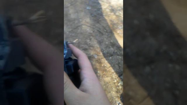 Airsoft ThunberB Reveiw and Test (Sound only flashbang) смотреть онлайн