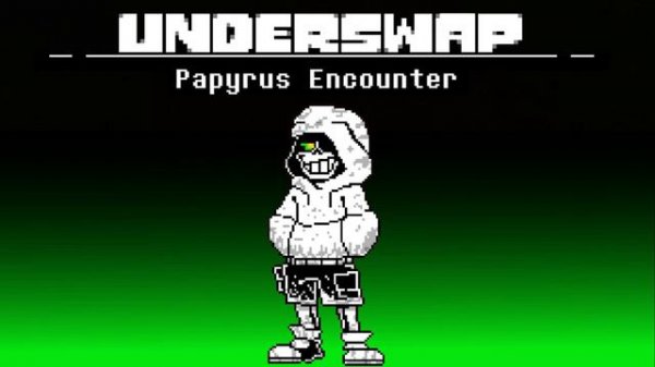 [Dusttrust] -  | Papyrus encounter |