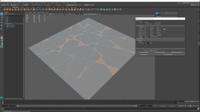 Finding Ngons and Triangles in 3ds Max and Maya: A 3d modeling tutorial for beginners (Higher REZ) смотреть онлайн
