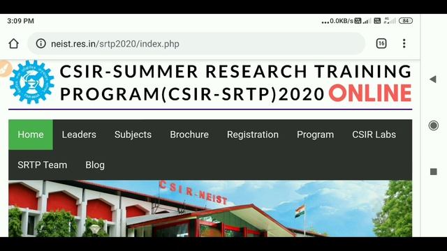 CSIR SRTP 2020 YOUTUBE Q@A UPDATE,FAQ, LECTURE SERIES, REGISTRATION смотреть онлайн