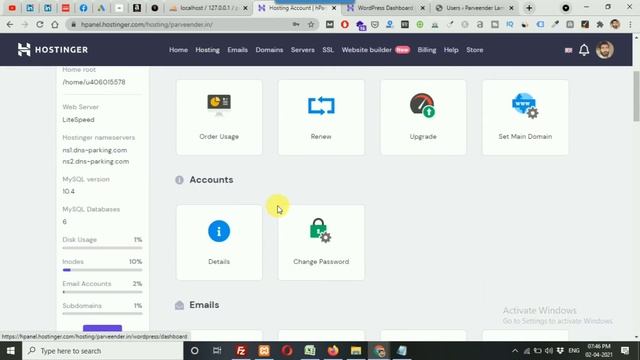 How to Change Wordpress Admin Password from PHPmyadmin Database [Hindi] смотреть онлайн
