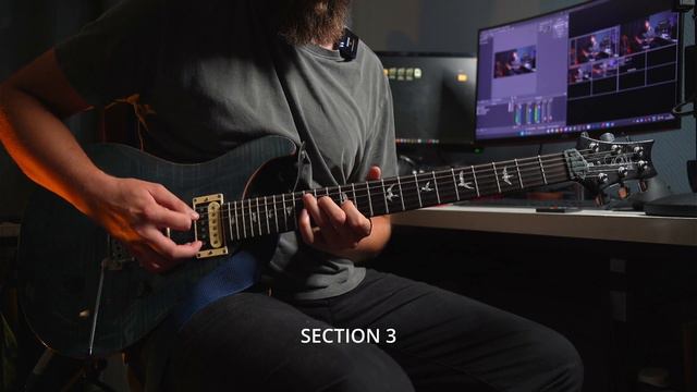 Immortal - Tyrants (Guitar Lesson) смотреть онлайн