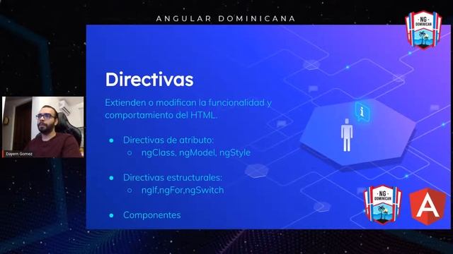 Angular Night: Primeros pasos con Angular смотреть онлайн