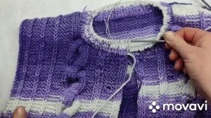 #Как обвязать горловину# Лёгкий способ обвязать горловину#/2021/ #МКВиктории Плантовой#
