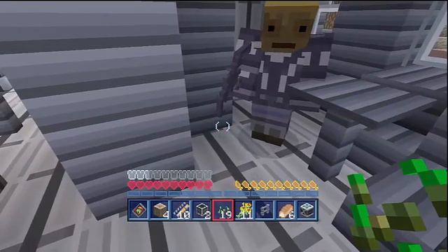Minecraft Xbox 360: Episode 34 - Mass Effect смотреть онлайн