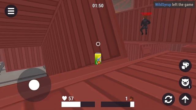 Hide Online: Hunters vs Props - Gameplay Walkthrough Part 25 (iOS, Android) смотреть онлайн