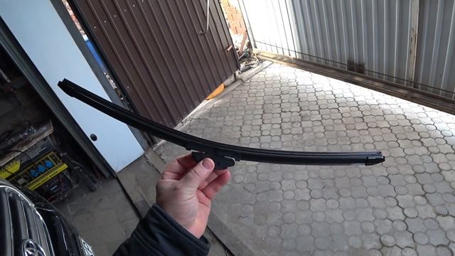 ДВОРНИКИ СТАНУТ КАК НОВЫЕ ЕСЛИ СДЕЛАТЬ ТАК смотреть онлайн