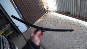 ДВОРНИКИ СТАНУТ КАК НОВЫЕ ЕСЛИ СДЕЛАТЬ ТАК