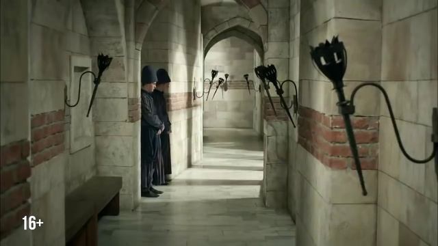 За кулисами сериала Смешные моменты / Великолепный век Часть 1 смотреть онлайн