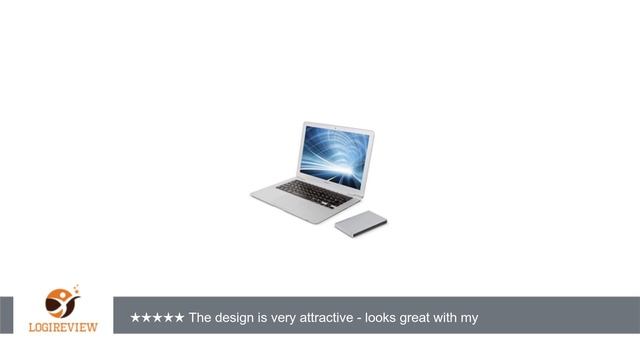 LaCie Porsche Design Slim P'9223 500 GB Hard Drive 9000304 | Review/Test смотреть онлайн