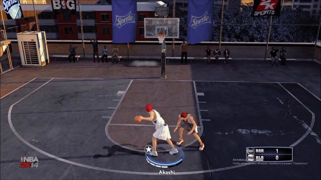 Nba 2k14 Highlights Akashi