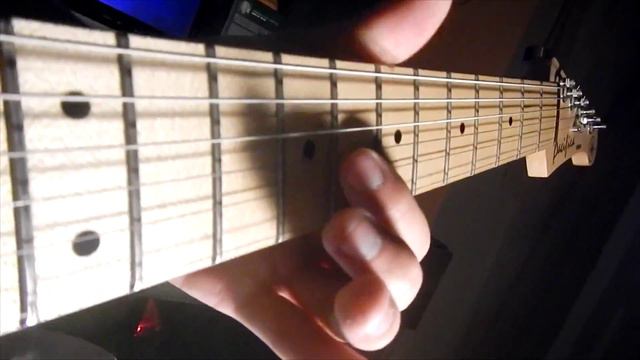 Crystallize - Lindsey Stirling (Dubstep) | Guitar Cover Kaczor