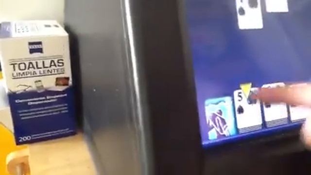 Power solitaire on mega touch force смотреть онлайн