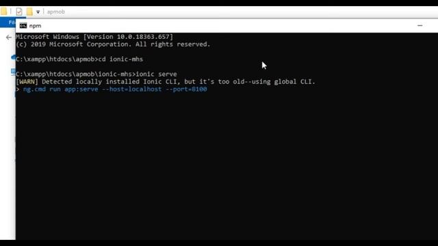IONIC 5 - Membuat Halaman Login dan Register Menggunakan Ionic 5 dan Php MySql [Database Mahasiswa] смотреть онлайн