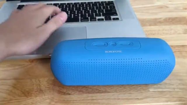 Loa Bluetooth Borofone BR11 Âm Thanh Chất, Lớn Rõ - BH 1 Năm смотреть онлайн