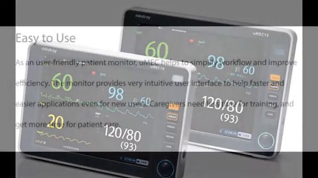 Jual pasien monitor Umec 10 mindray, Hubungi kami di :0811 2733 722 смотреть онлайн