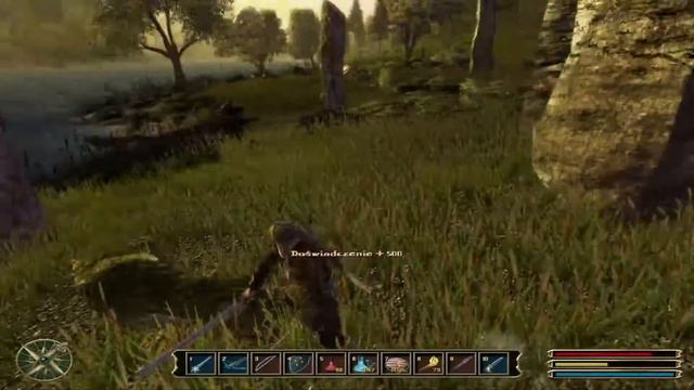 Zagrajmy w : Gothic 3 - Nieznajomy więzień w Lago # 109 смотреть онлайн