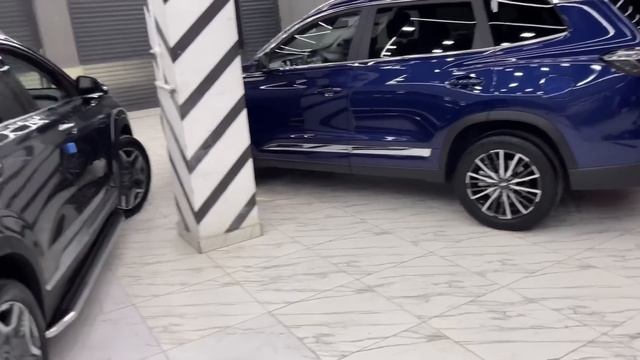 Chery vs Santafe Qaysi Biri Zor смотреть онлайн