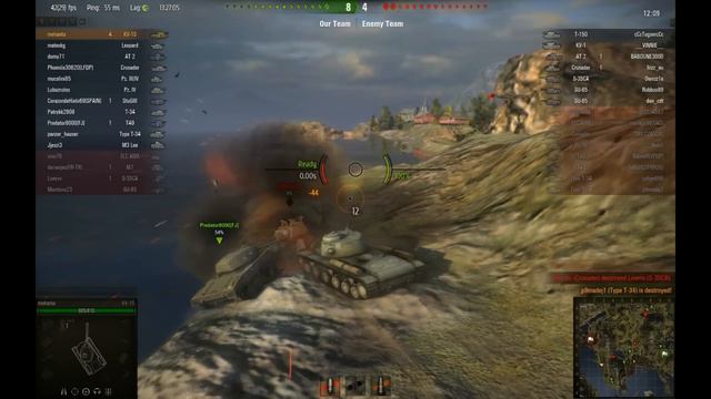 KV1-s ruski ubica смотреть онлайн