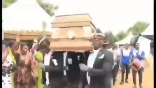 Танец с гробом час смотреть онлайн