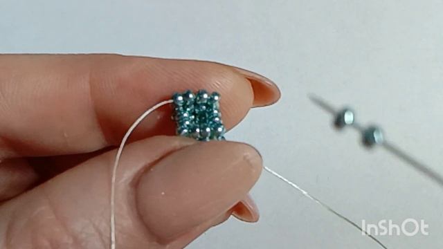 Серёжки, подробный МК. смотреть онлайн