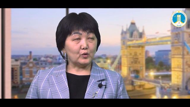 «ШЕТЕЛ ТІЛДЕРІ ЖӘНЕ АУДАРМА» кафедрасы / Кундыз Алтыруова смотреть онлайн