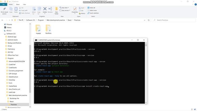 Running a React.js Server with Node.js: Easy Setup | React.js Tutorial: Building Your First App смотреть онлайн