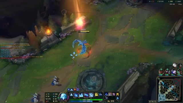 Anivia is an Ice Bird... that's it || Casual Champion Review смотреть онлайн