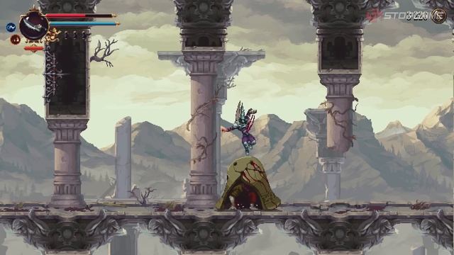 Обзор Blasphemous 2 смотреть онлайн