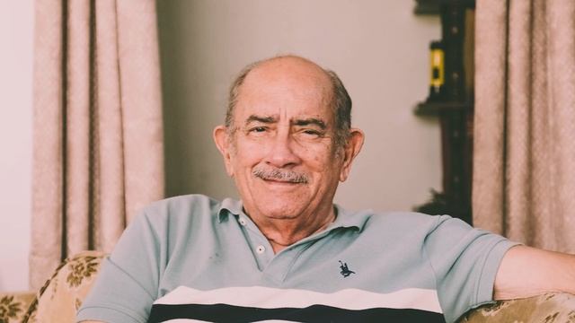 Родные привезли деда в дом престарелых. Уходя, его внук задал отцу один вопрос, который изменил все смотреть онлайн